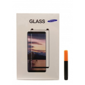 Samsung N960 Galaxy Note 9 protezione dello schermo vetro temperato M1 