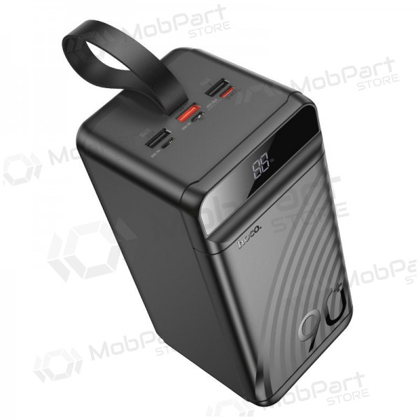 Batteria esterna Power Bank Hoco J123D 22.5W+PD20W 90000mAh nero Batteria esterna Power Bank Hoco J123D 22.5W+PD20W 90000mAh nero