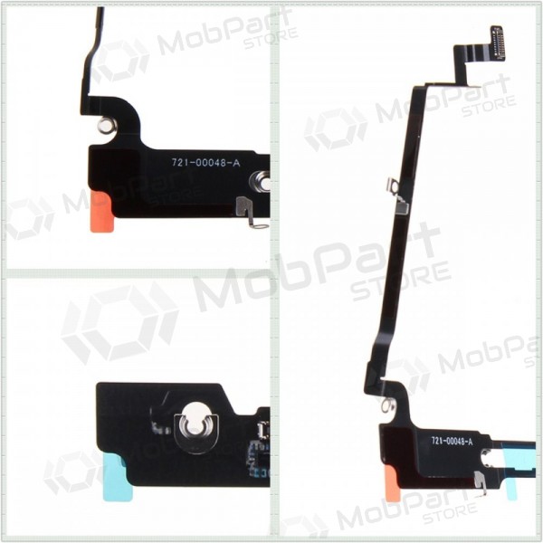 Apple iPhone X connettore dell'antenna (bottom) (usato Grade A, originale) Apple iPhone X connettore dell'antenna (bottom) (usato Grade A, originale)