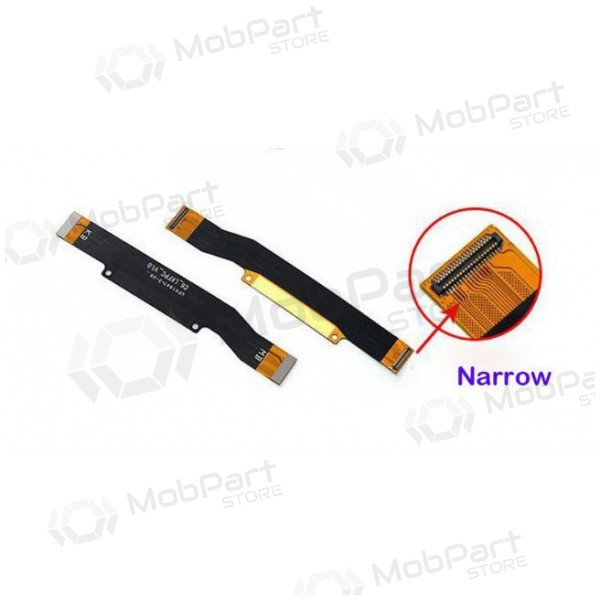 Xiaomi Redmi Note 4X (narrow version) pagrindinė connettore Xiaomi Redmi Note 4X (narrow version) pagrindinė connettore