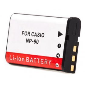 Casio NP-90 foto batteria / accumulatore