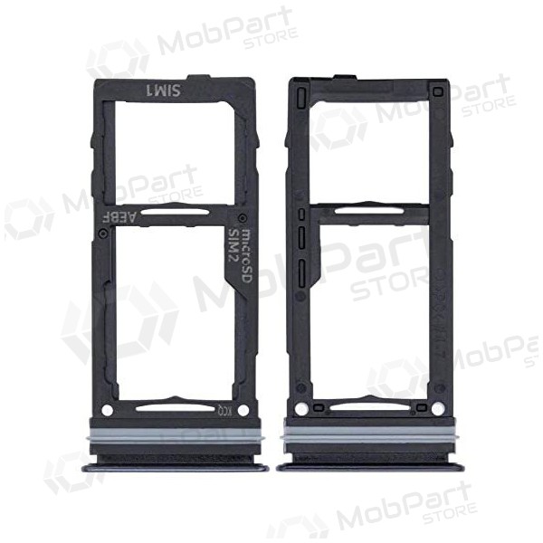 Samsung M526 Galaxy M52 5G Porta SIM (nero) (service pack) (originale) Samsung M526 Galaxy M52 5G Porta SIM (nero) (service pack) (originale)