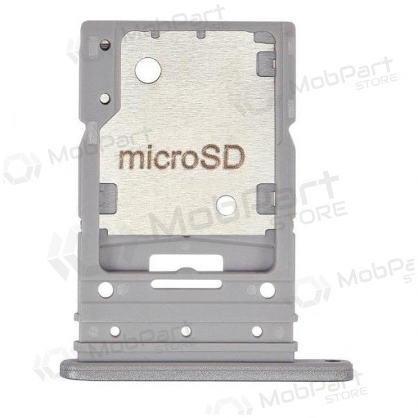 Samsung A546 Galaxy A54 5G 2023 vassoio per carte (bianca) (service pack) (originale) Samsung A546 Galaxy A54 5G 2023 vassoio per carte (bianca) (service pack) (originale)
