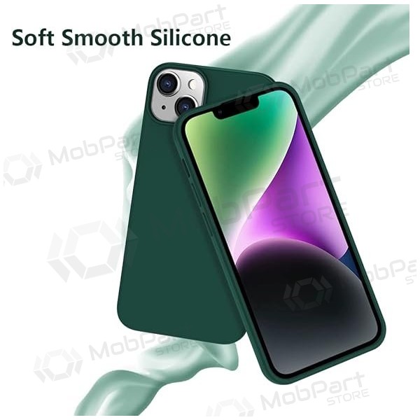 Samsung Galaxy S26+ custodia - X-Level Dynamic (verde scuro)