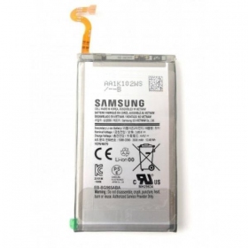 Samsung G965F Galaxy S9 Plus batteria / accumulatore (3500mAh) (service pack) (originale)