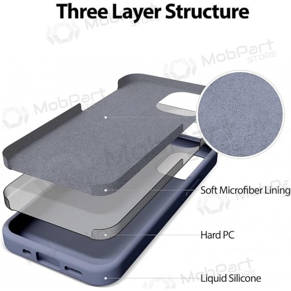 Apple iPhone 12, 12 Pro custodia Mercury Apple iPhone 12, 12 Pro custodia Mercury