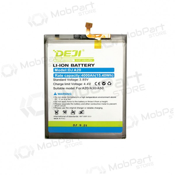Samsung A505 Galaxy A50 2019 batteria / accumulatore (4000mAh) Samsung A505 Galaxy A50 2019 batteria / accumulatore (4000mAh)
