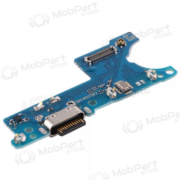 Samsung M115 Galaxy M11 2020 connettore di ricarica (service pack) (originale) Samsung M115 Galaxy M11 2020 connettore di ricarica (service pack) (originale)
