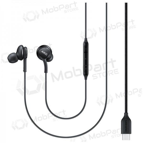 Mani libere Samsung AKG EO-IC100BBEGEU Type-C (nero)