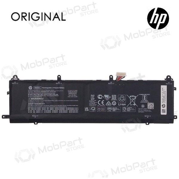 HP BN06XL, 6000mAh batteria del computer portatile - PREMIUM