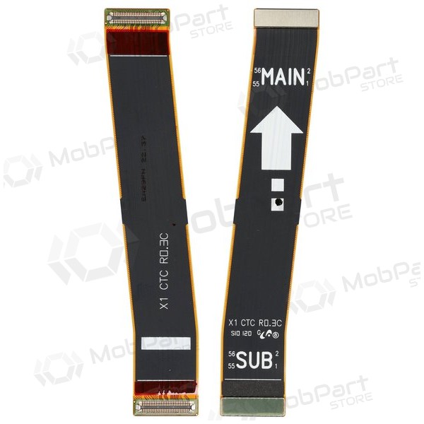 Samsung G981 / G980 Galaxy S20 pagrindinė connettore (SUB CTC) (service pack) (originale) Samsung G981 / G980 Galaxy S20 pagrindinė connettore (SUB CTC) (service pack) (originale)