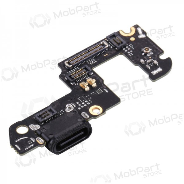 Huawei Honor 9 connettore di ricarica (service pack) (originale) Huawei Honor 9 connettore di ricarica (service pack) (originale)