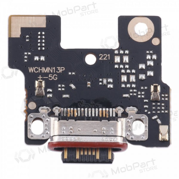 Xiaomi Redmi Note 13 Pro+ 5G connettore di ricarica (service pack) (originale) Xiaomi Redmi Note 13 Pro+ 5G connettore di ricarica (service pack) (originale)