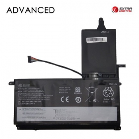 Lenovo 45N1166, 3600mAh batteria del computer portatile, Advanced