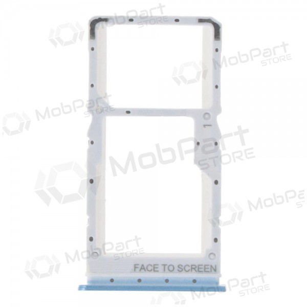 Xiaomi Redmi Note 12 5G Porta SIM (blu)