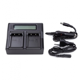Caricatore FUJIFILM NP-T125, Dual
