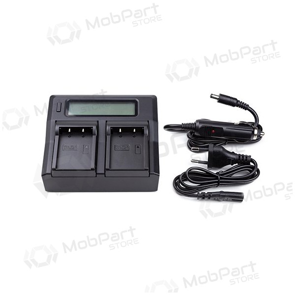 Caricatore FUJIFILM NP-T125, Dual Caricatore FUJIFILM NP-T125, Dual