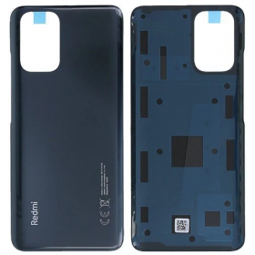 Xiaomi Redmi Note 10 4G coperchio batteria posteriore (grigio)