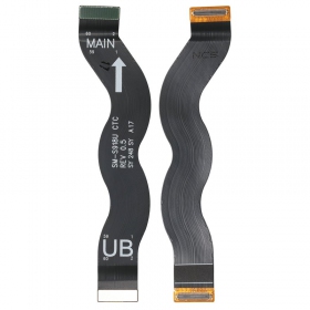 Samsung S918 Galaxy S23 Ultra pagrindinė connettore (SUB CTC LCD) (service pack) (originale)