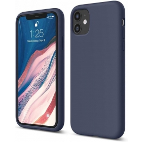 Samsung Galaxy S26+ custodia - Liquid Silicone 1.5mm