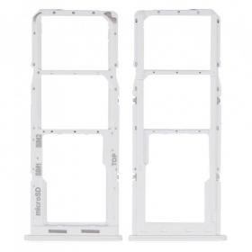 Samsung A136 Galaxy A13 5G Porta SIM (bianca) (service pack) (originale)