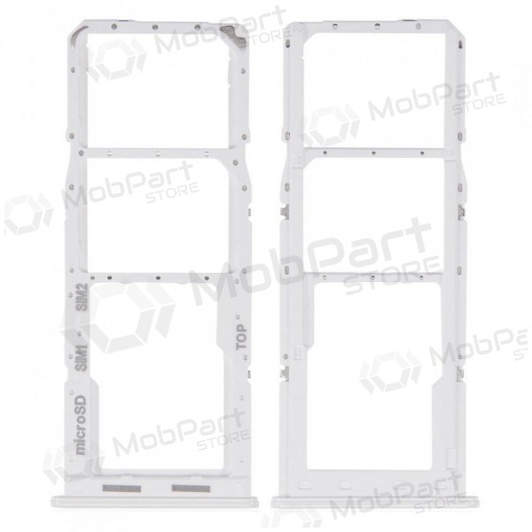 Samsung A136 Galaxy A13 5G Porta SIM (bianca) (service pack) (originale) Samsung A136 Galaxy A13 5G Porta SIM (bianca) (service pack) (originale)