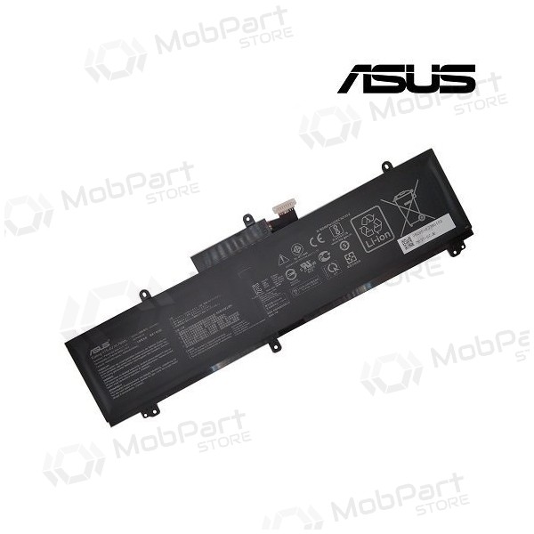 ASUS C41N1837, 4800mAh batteria del computer portatile - PREMIUM ASUS C41N1837, 4800mAh batteria del computer portatile - PREMIUM