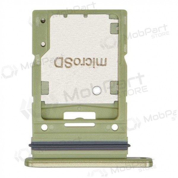 Samsung A546 Galaxy A54 5G 2023 vassoio per carte (verde) (service pack) (originale) Samsung A546 Galaxy A54 5G 2023 vassoio per carte (verde) (service pack) (originale)