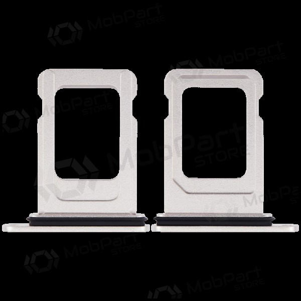 Apple iPhone 14 Plus Porta SIM (bianca)