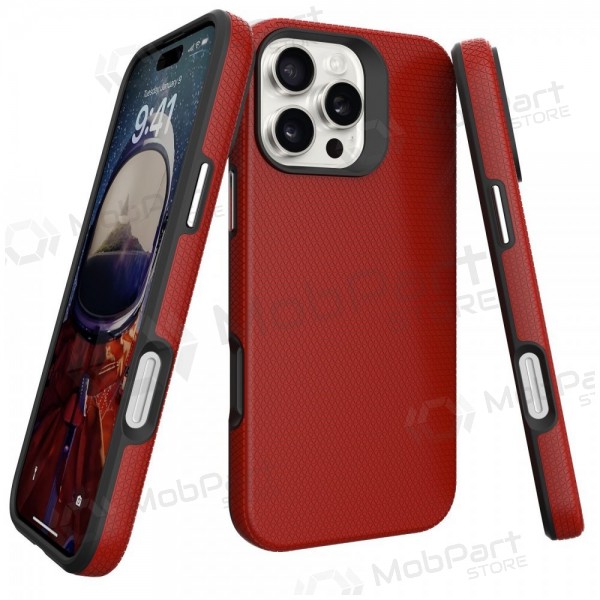Apple iPhone Air custodia - Perfectionists (rosso)