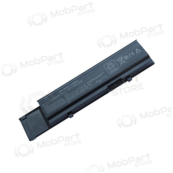 DELL Y5XF9, 4400mAh batteria del computer portatile, Selected
