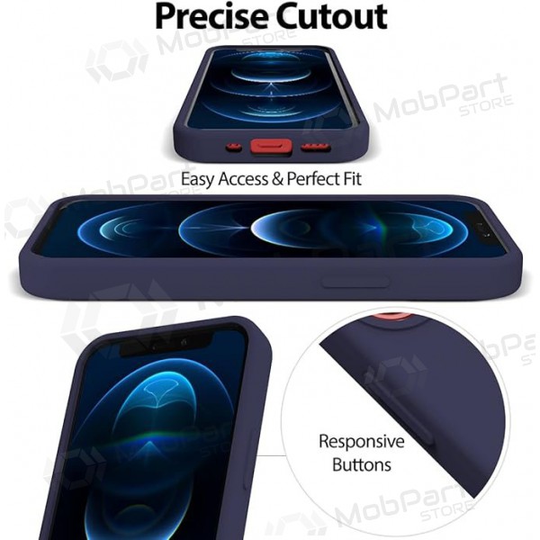Apple iPhone 12, 12 Pro custodia Mercury 