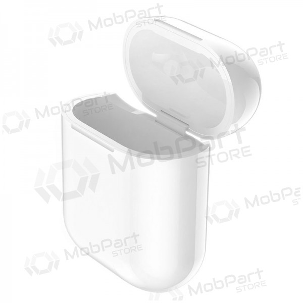 senza fili caricatore HOCO CW18 Airpods (bianca) senza fili caricatore HOCO CW18 Airpods (bianca)