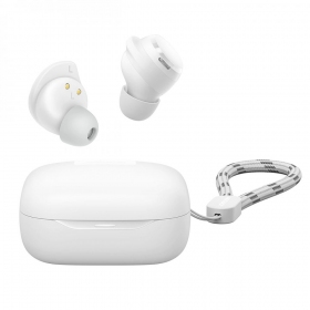 senza filis ausinės Joyroom TWS JR-DB3 baltos