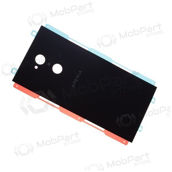 Sony XA2 Ultra coperchio batteria posteriore (nero) (usato grade A, originale) Sony XA2 Ultra coperchio batteria posteriore (nero) (usato grade A, originale)