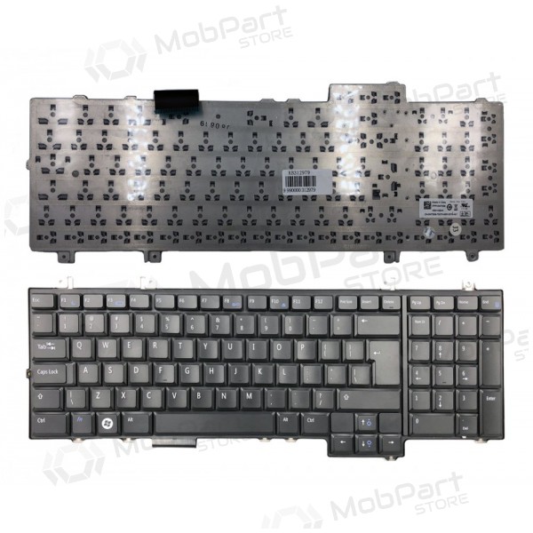 Dell: Studio 17, 1730, 1735 tastiera Dell: Studio 17, 1730, 1735 tastiera