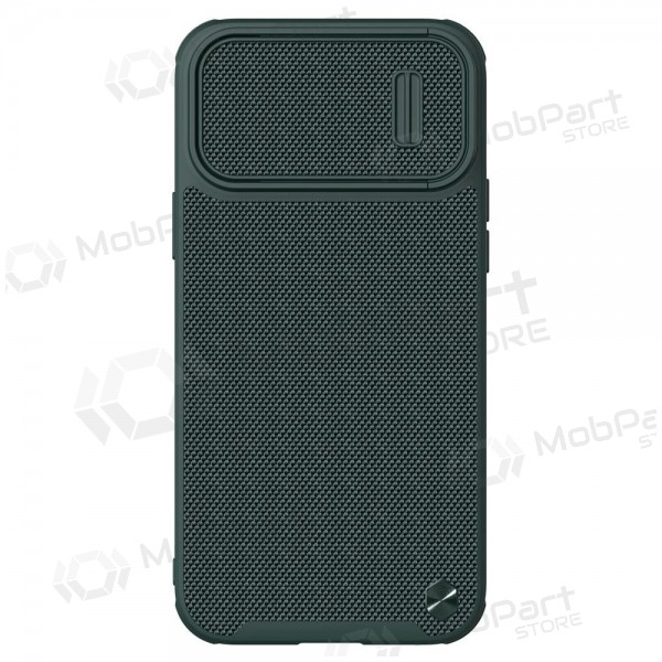Apple iPhone 14 Pro custodia „Nillkin Case S“ (verde)
