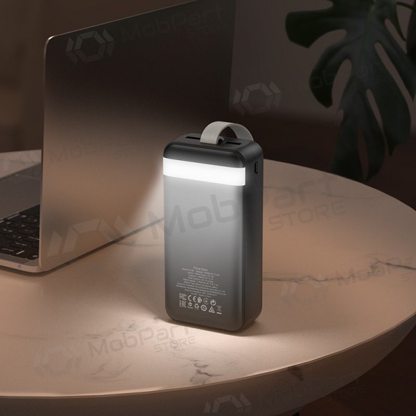 Batteria esterna Power Bank Borofone BJ14B Freeway 30000mAh nero Batteria esterna Power Bank Borofone BJ14B Freeway 30000mAh nero