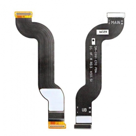 Samsung G991 Galaxy S21 pagrindinė connettore (SUB CTC LCD) (service pack) (originale)
