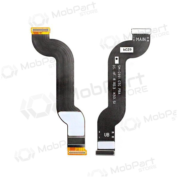 Samsung G991 Galaxy S21 pagrindinė connettore (SUB CTC LCD) (service pack) (originale) Samsung G991 Galaxy S21 pagrindinė connettore (SUB CTC LCD) (service pack) (originale)
