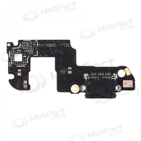 Huawei Honor 9 connettore di ricarica (service pack) (originale) Huawei Honor 9 connettore di ricarica (service pack) (originale)