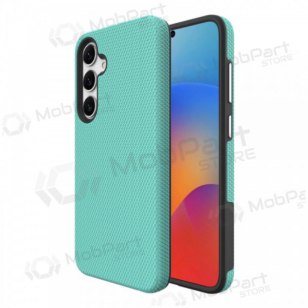 Custodia Perfectionists Triangle Case Samsung A266 A26 5G verde