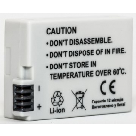 Canon LP-E8 foto batteria / accumulatore