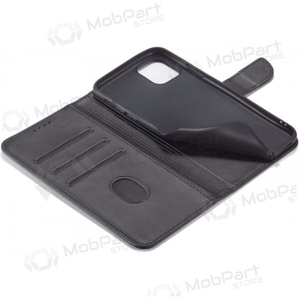 Samsung Galaxy A37 custodia - Wallet Case (nera)