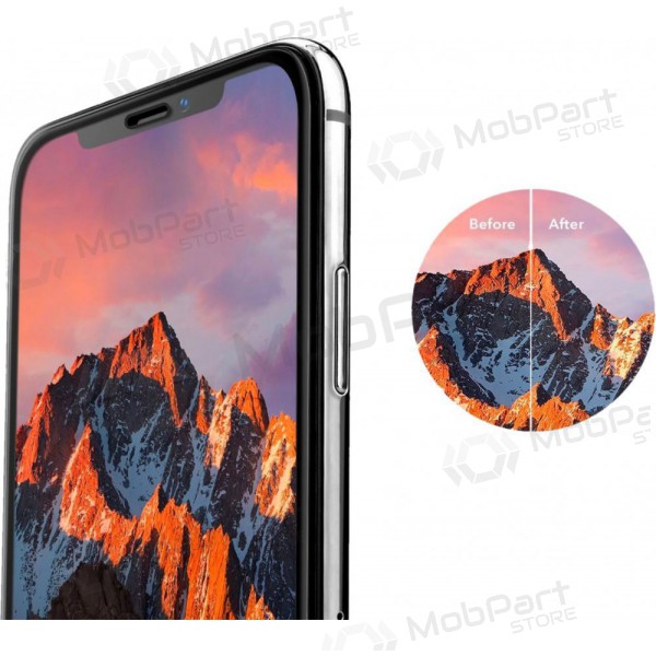 Apple iPhone 17, 17 Pro vetro protettivo 