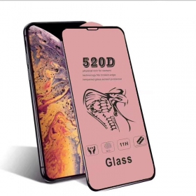 LCD apsauginis stikliukas 520D Xiaomi Redmi 14C/Redmi A4/Poco C75 nero