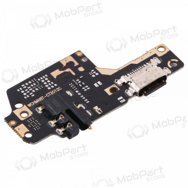 Xiaomi Redmi Note 8T connettore di ricarica (service pack) (originale) Xiaomi Redmi Note 8T connettore di ricarica (service pack) (originale)