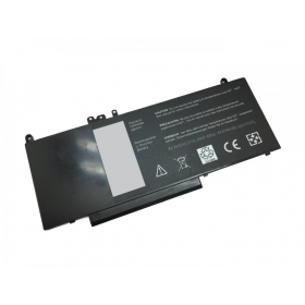 DELL 6MT4T, 7200mAh batteria del computer portatile