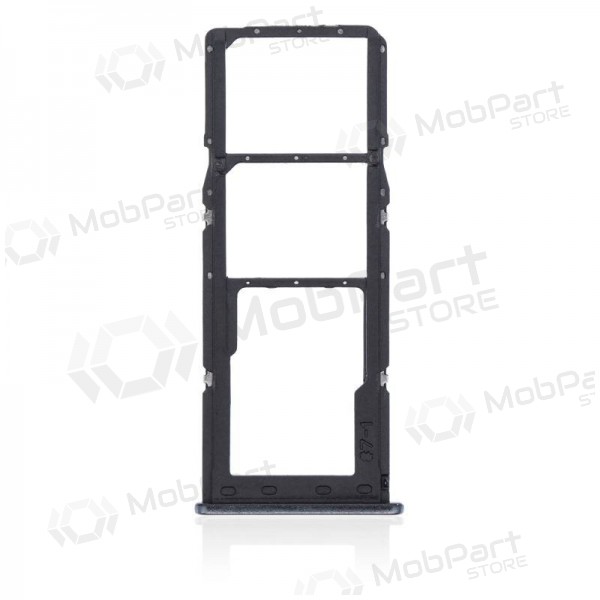 Samsung A325 Galaxy A32 Porta SIM (nero) (service pack) (originale)