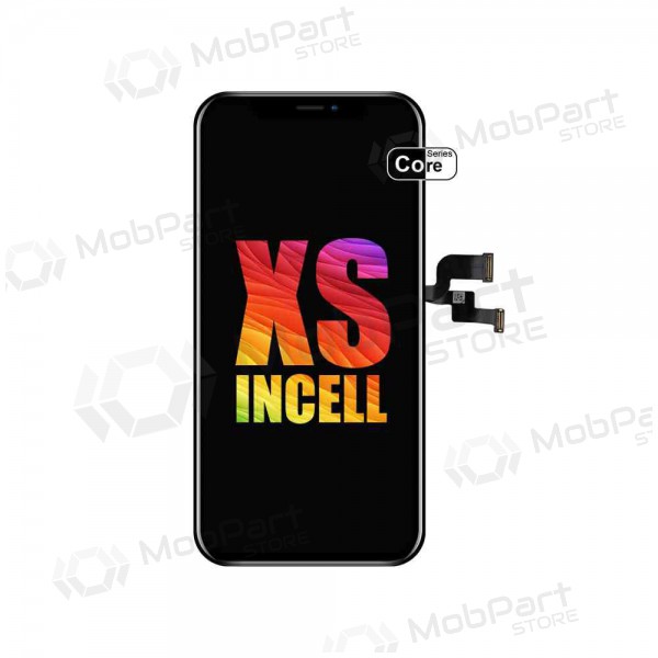 Apple iPhone XS schermo / display (Premium Incell) Apple iPhone XS schermo / display (Premium Incell)